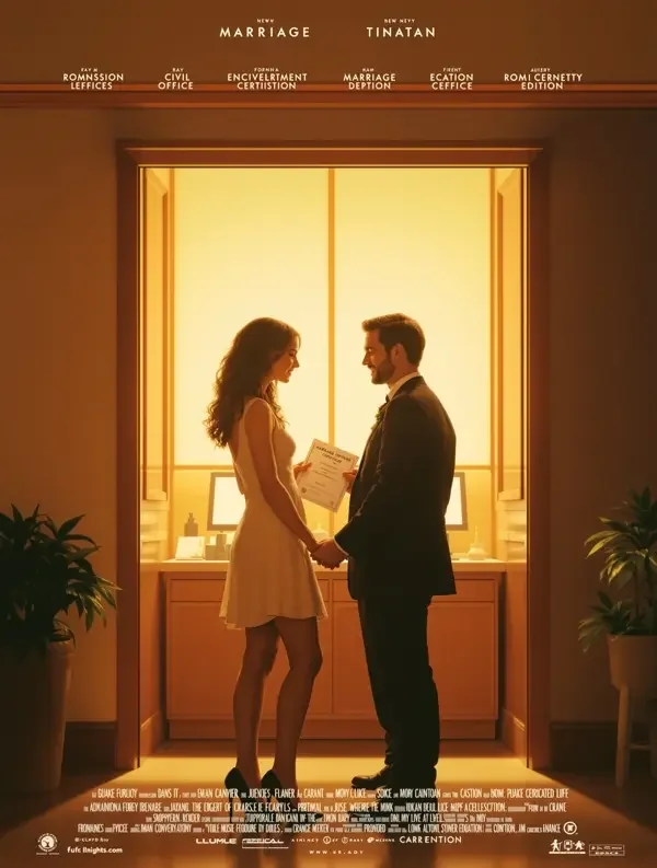纳米漫剧《闪婚老公竟是首富》封面