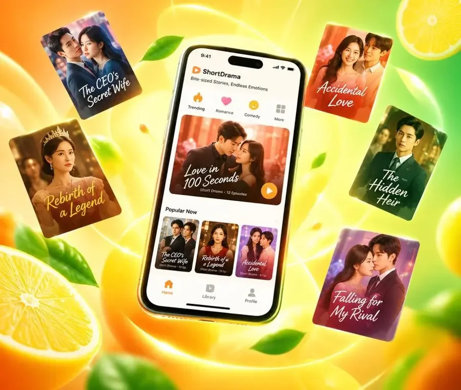 纳米漫剧 APP - 下载观看短剧 纳米漫剧 APP 界面展示